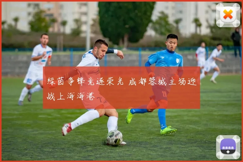 绿茵争锋竞逐荣光 成都蓉城主场迎战上海海港